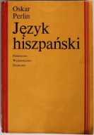JĘZYK HISZPAŃSKI Oskar Perlin