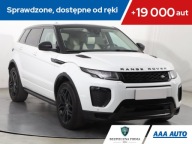 Land Rover Range Rover Evoque Si4, Salon Polska
