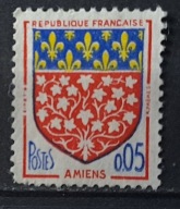 Francja - luzak czysty * - 22/21