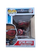 Funko POP Kapitan Ameryka Falcon Sam Wilson Captain America Brave New World