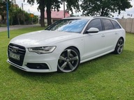Audi A6 3.0 bitdi 313KM S Line FULL Ledy Bose