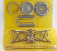 Wieża ciśnień Eaglemoss H0