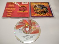 Thin Lizzy – Chinatown - CD 1987 (1980) 1.WYDANIE W.GERMANY C2319