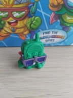 SUPER ZINGS seria 6 things S09 Walkie Hush zielony