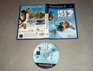 ICE AGE 2 THE MELTDOWN - Epoka Lodowcowa 2 TANIO PS2 jak NOWA