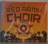 The Alexandrov Red Army Ensemble Live In Vancouver