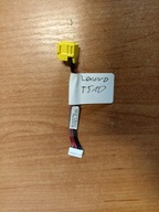 Lenovo ThinPad T510 gniazdo zaslilania z kablem