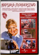 Napisała: Morderstwo 04: Kochankowie i inni zabójcy / Zabójczy samochód DVD