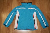 Kurtka narciarska CMP Clima Protect 152 na 11-12 lat Z kapturem