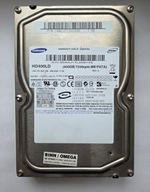 Dysk IDE ATA 3,5" SAMSUNG HD400LD 400 GB Retro