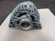 Opel Corsa C 1.2 ecotec alternator bosch 100A Gwarancja 0124415023