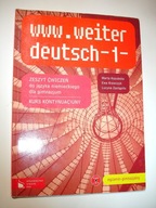 Www.weiter_deutsch 1 podręcznik j.niemiecki gimnazjum Kozubska, Krawczyk