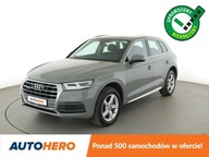 Audi Q5 4x4 S-Tronic Matrix LED virtual cocpit