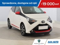 Toyota Aygo 1.0 VVT-i, Salon Polska