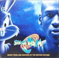 CD Space Jam Soundtrack 1996 Seal Coolio Salt'N'Pepa R. Kelly