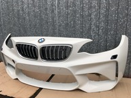 BMW M2 F87 Zderzak A300 Błotnik Maska Chłodnica Pas Przód Adaptive Lampa