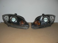 SEAT ALTEA XL TOLEDO III LIFT LEON II XENON SKRĘTNY BIXENON REFLEKTOR LAMPA