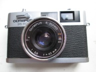 Aparat OLYMPUS 35 RC E.ZUIKO 42mm 1:2.8