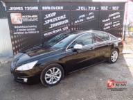 Peugeot 508 BIALOLEKA 2.0 T.Diesel 4Hybrid (163 KM) 2012r. KOMIS TYSIAK