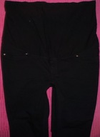 H&MMAMA CIĄŻOWE CIEŃSZE BIODRÓWKI RURKI XL