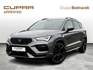 Cupra Ateca Bezwypadkowy / Salon Polska / Serwis