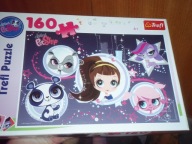 Puzzle 160 elem. MY LITTLE SHOP