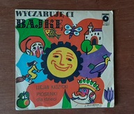 Płyta winylowa Wyczaruję Ci bajkę Lucjan Kaszycki Piosenki dla dzieci