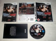 WWE SMACKDOWN VS RAW 2010 wrestling Nintendo Wii WWF
