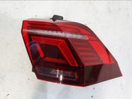 LAMPA VW TIGUAN II LIFT LED 5NA PRAWA TYŁ