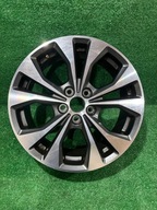 FELGA ALUMINIOWA FORD TRANSIT COURIER 7X17 ET47.5 R2X6-1007-BA (940)