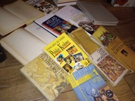 Stare książki różne