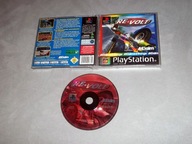 RE-VOLT PSX PS1 PLAYSTATION wyścigi w styli MICRO MACHINES / WIPEOUT