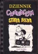Dziennik cwaniaczka 10 Stara bieda Jeff Kinney