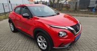 Nissan Juke 117Ps. Benzyna Kam.Cofania Navigacja 2020 Benzyna 117KM
