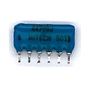 Układ hybrydowy 447880 do miernika FLUKE 8020A używany 20-4-6