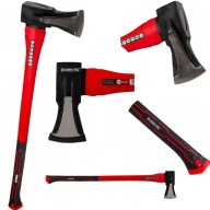 SIEKIERA ZKLINEM ROZŁUPUJĄCA 2200G MAR-POL FIBERGLASS 85CM DO DREWNA MOCNA