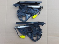 AUDI Q7 4M NABÓJ ZAWIAS PIROTECHNICZNY MASKI LEWY PRAWY 4M0823823 KOMPLET