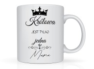 Kubek z nadrukiem na Dzień Matki na prezent