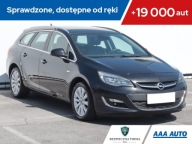 Opel Astra 1.4 T, Skóra, Navi, Klima, Klimatronic