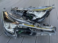 TOYOTA COROLLA E21 LAMPA PRZÓD LED XII lewa PRAWA NOWA 19- PRZEDNIA XII NOW