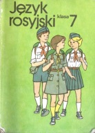 Język Rosyjski klasa 7 Janusz Poznański
