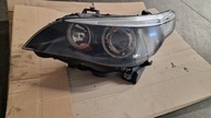 Lampa Lewa Bmw E60 E61 Bi-Xenon Skretny Europa