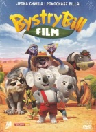 BYSTRY BILL FILM Dubbing DVD FOLIA