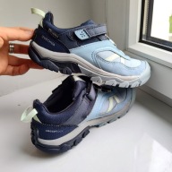 Buty trekkingowe lub jesienne Queshua 31 Crossrock WODOODPORNE na rzepy