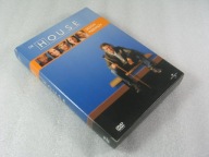 DR HOUSE - SEZON 1 PIERWSZY SERIAL DVD JAK NOWY