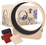 Bieżnia dla Kota, Super Ciche