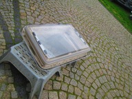 Okno dachowe Dometic na korbkę do otworu 50 cm x 70 cm