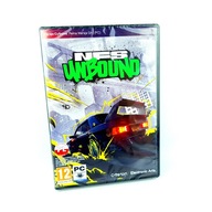 NOWA NEED FOR SPEED UNBOUND PC PREMIEROWE POLSKIE WYDANIE PL