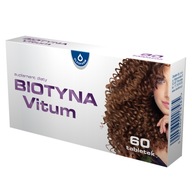 Biotyna Vitum, 60 tabletek