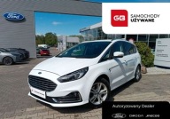 Ford S-Max 2.5 HYBRID 190KM Titanium SalonPL SerwisASO FV23 Gwarancja Iwl.